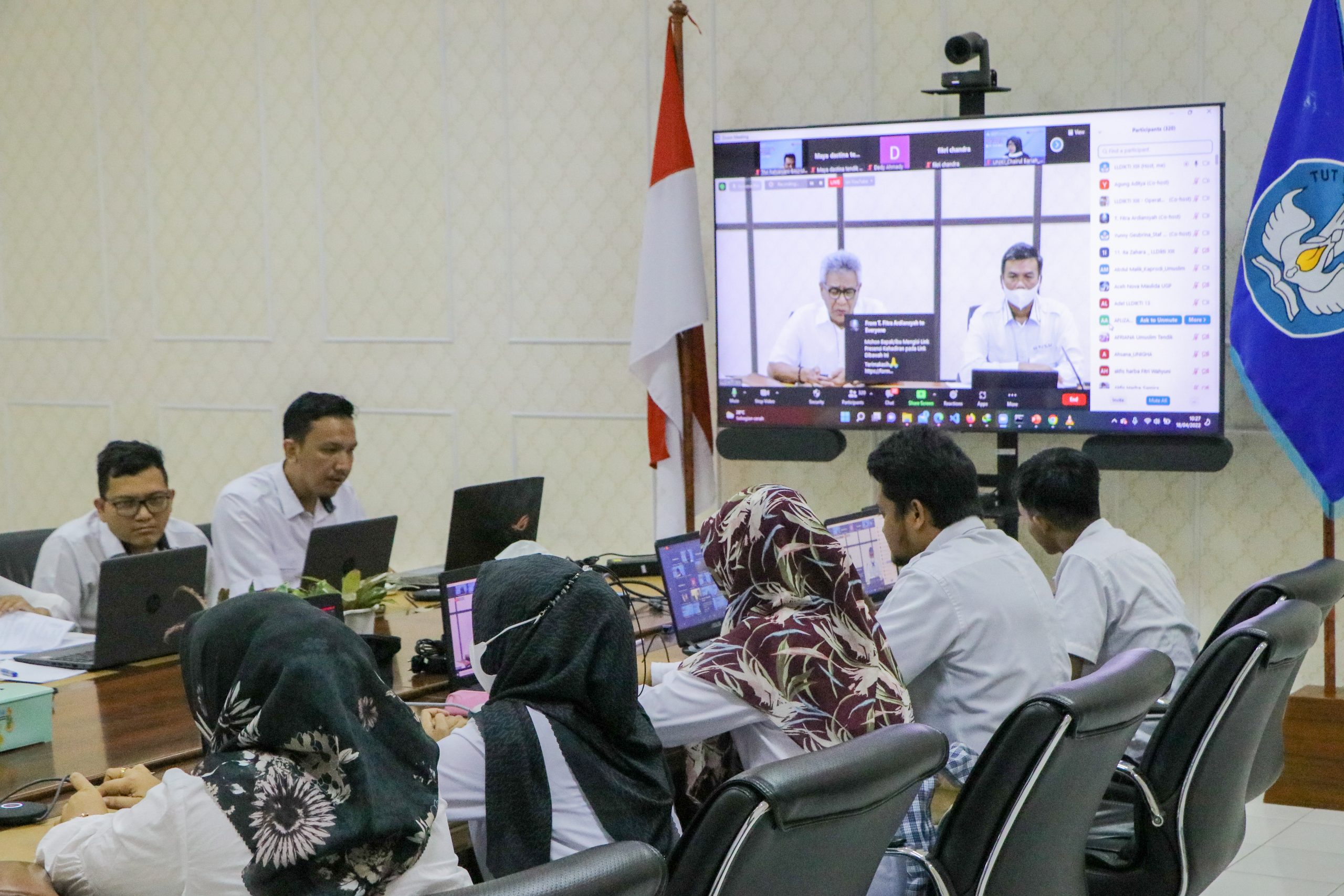 Penggabungan 4 PTS menjadi Universitas Muhammadiyah Mahakarya Aceh