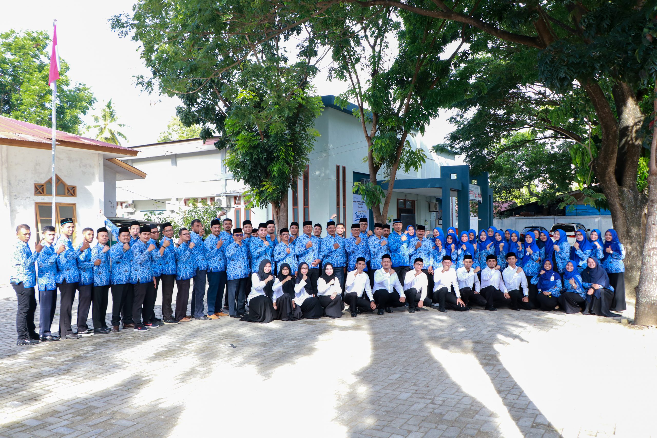 Penggabungan 4 PTS menjadi Universitas Muhammadiyah Mahakarya Aceh