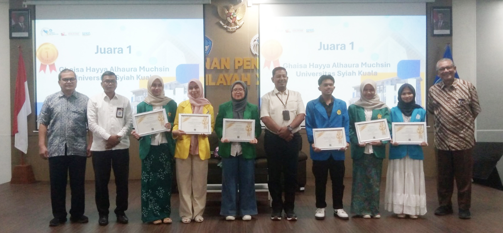 LLDikti Wilayah XIII Adakan Pilmapres Tingkat Wilayah Tahun 2025